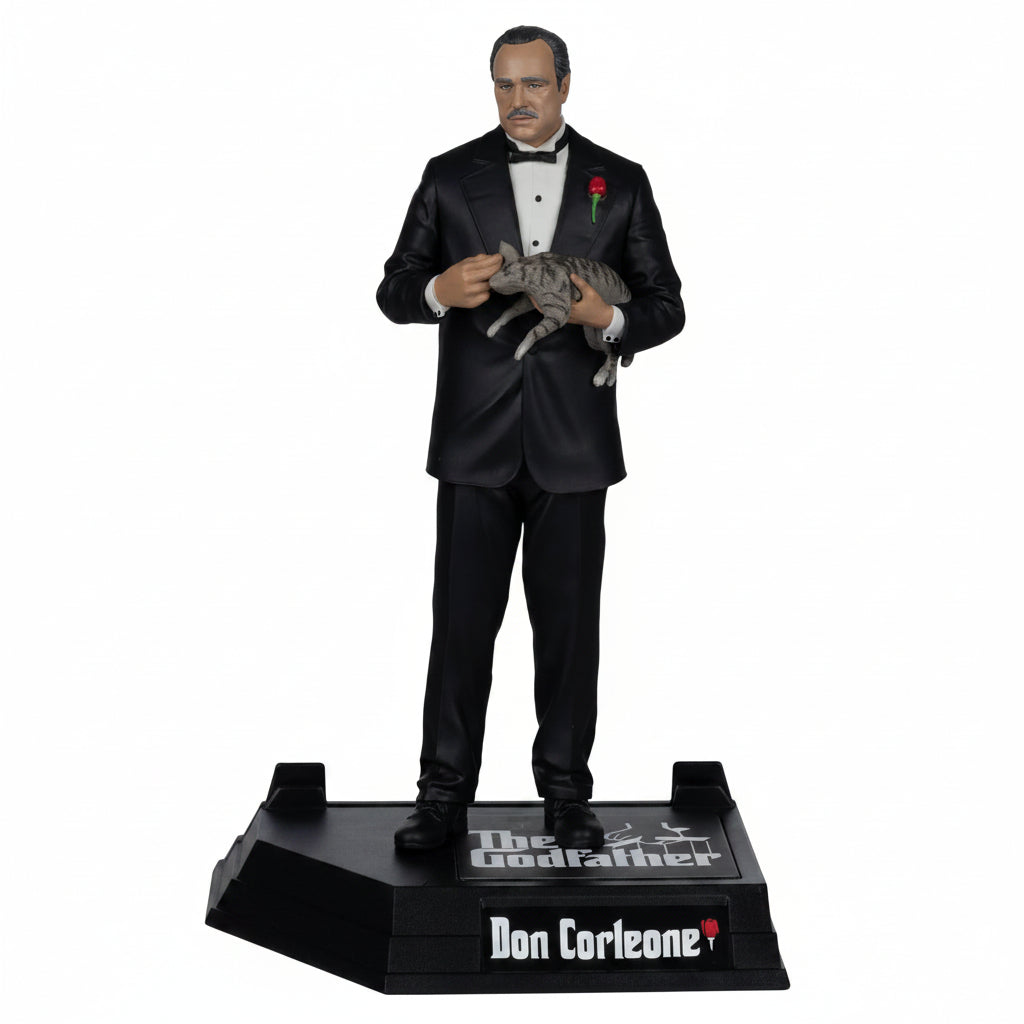 The Godfather - Don Corleone 17 cm