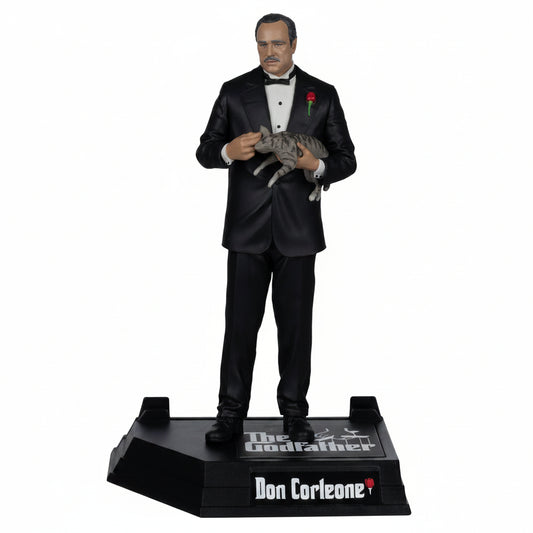 The Godfather - Don Corleone 17 cm