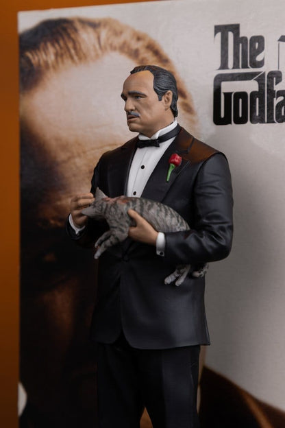 The Godfather - Don Corleone 17 cm