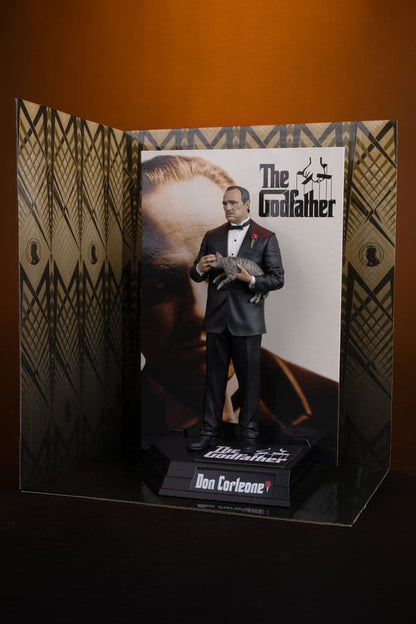 The Godfather - Don Corleone 17 cm
