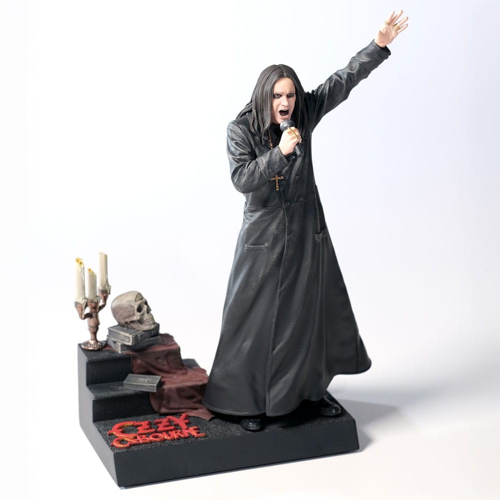 Music Maniacs - Ozzy Osbourne 21Cm
