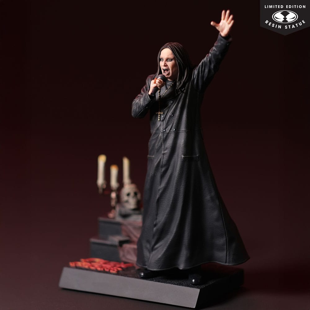 Music Maniacs - Ozzy Osbourne 21Cm