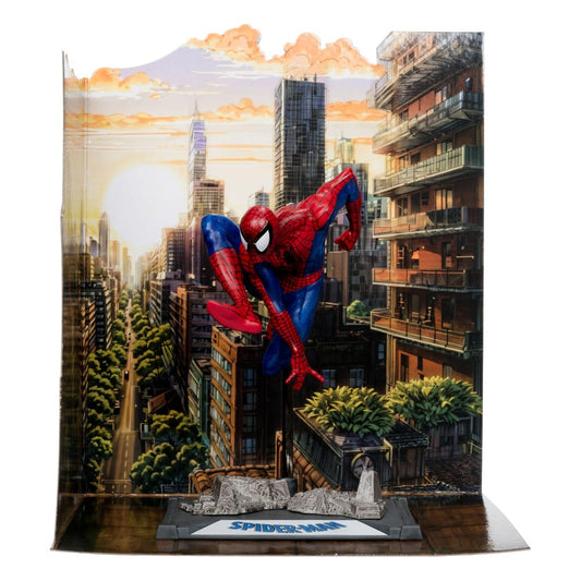 Marvel - Spider-Man (6) 9cm