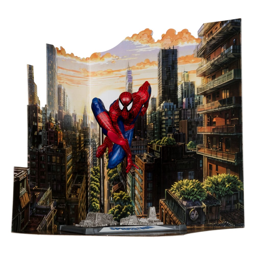 Marvel - Spider-Man (6) 9cm