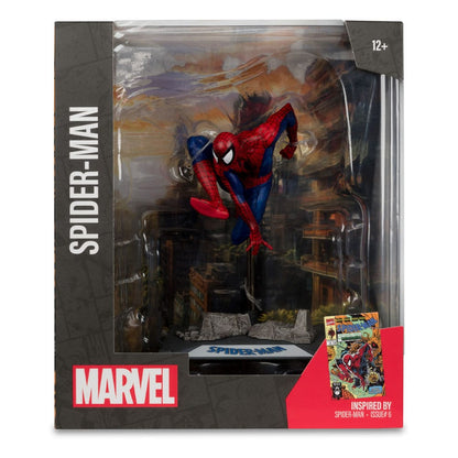 Marvel - Spider-Man (6) 9cm