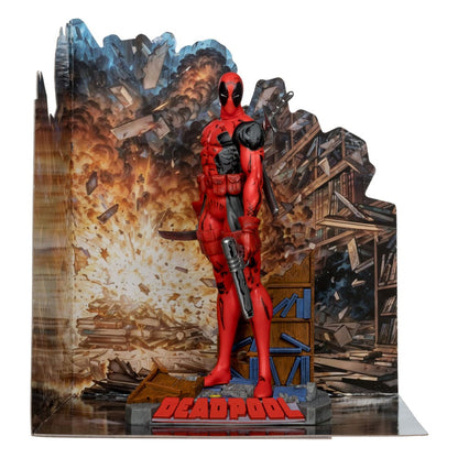 Marvel - Deadpool (98) 16cm