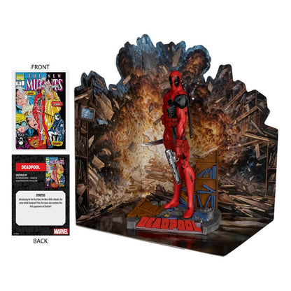 Marvel - Deadpool (98) 16cm