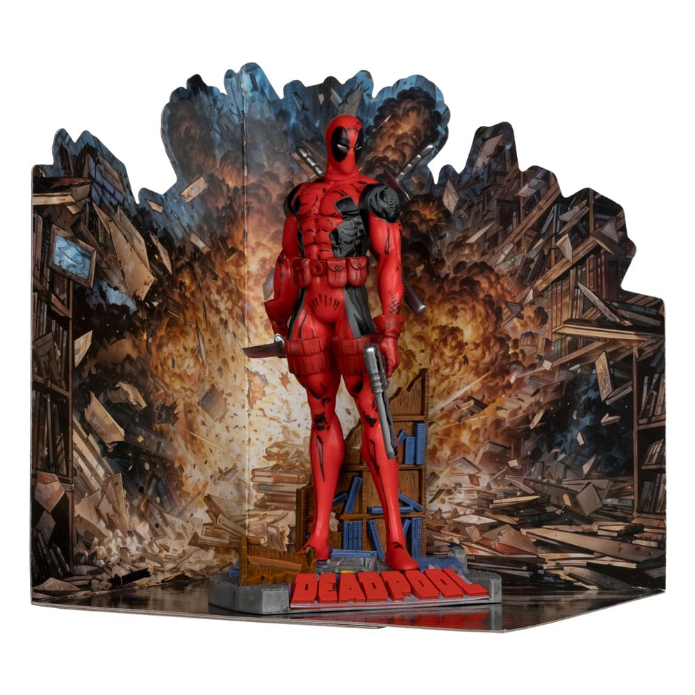 Marvel - Deadpool (98) 16cm