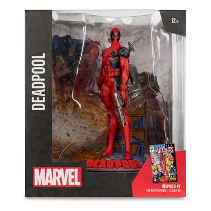 Marvel - Deadpool (98) 16cm