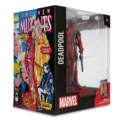 Marvel - Deadpool (98) 16cm