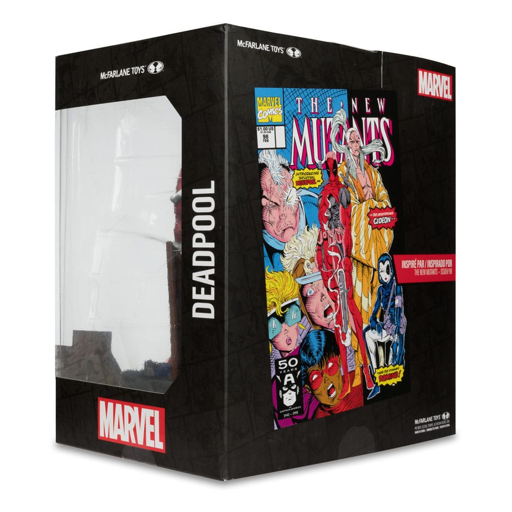 Marvel - Deadpool (98) 16cm