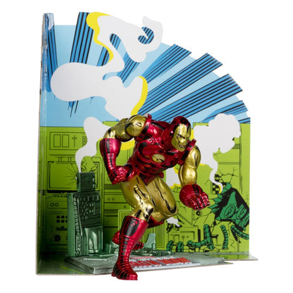 Marvel - Iron Man (126) 11cm