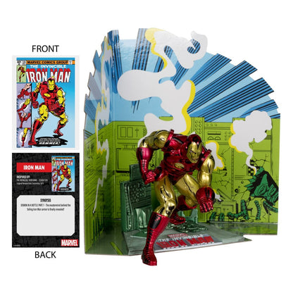 Marvel - Iron Man (126) 11cm