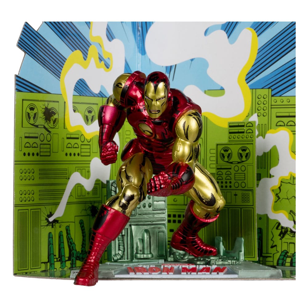 Marvel - Iron Man (126) 11cm