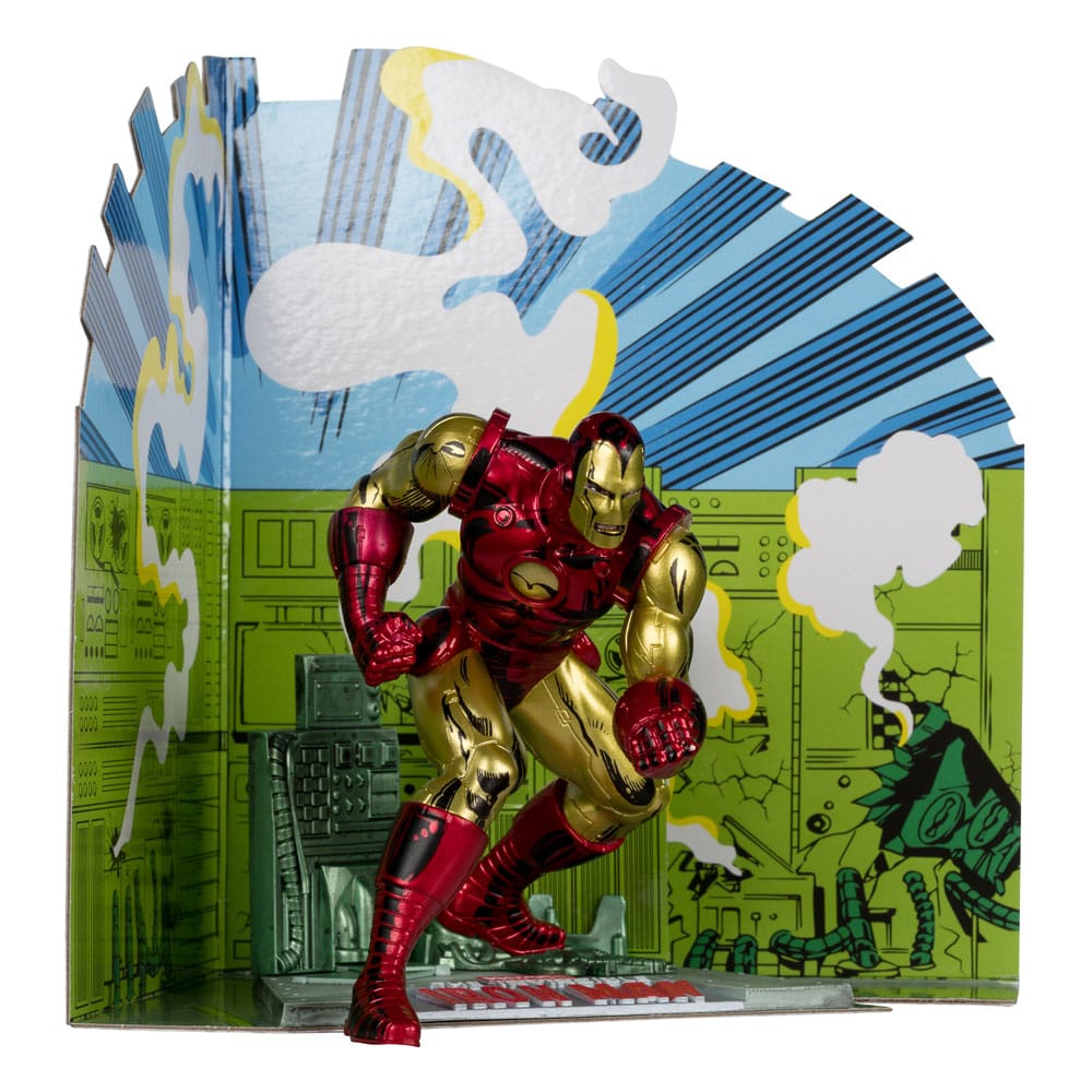 Marvel - Iron Man (126) 11cm