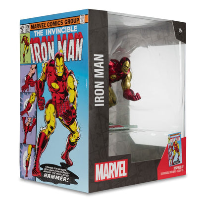 Marvel - Iron Man (126) 11cm