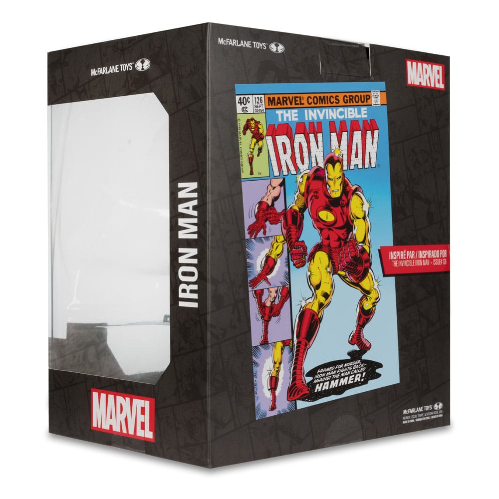 Marvel - Iron Man (126) 11cm