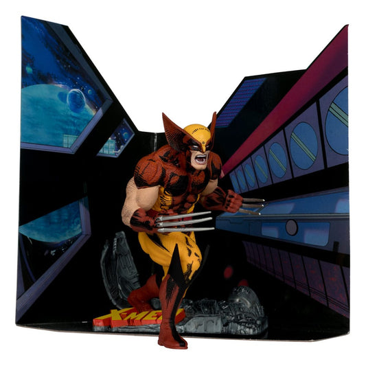 Marvel - Wolverine (1) 12cm