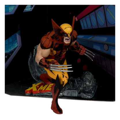 Marvel - Wolverine (1) 12cm
