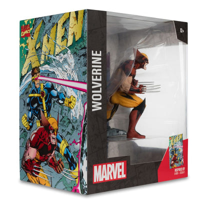 Marvel - Wolverine (1) 12cm
