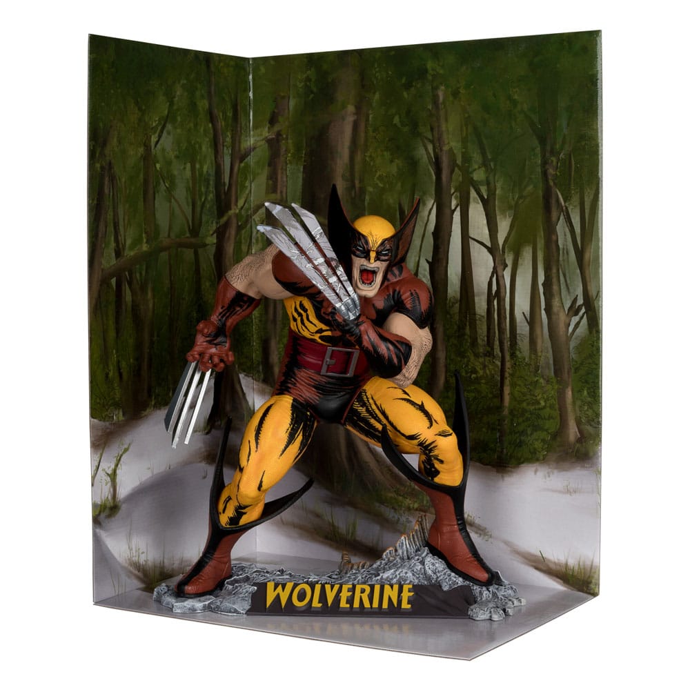 Marvel - Wolverine (340) 21cm