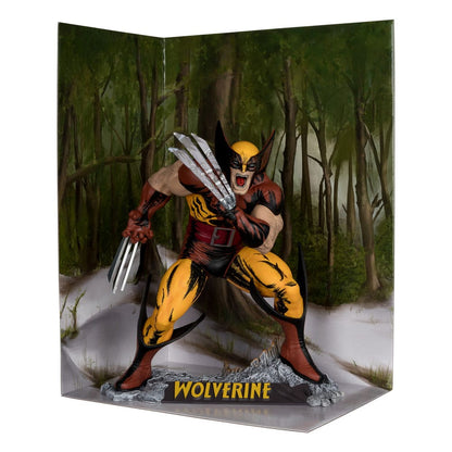 Marvel - Wolverine (340) 21cm