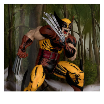 Marvel - Wolverine (340) 21cm