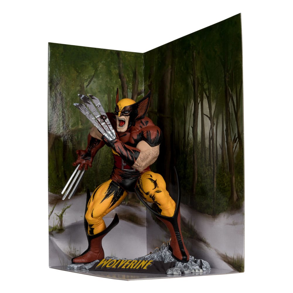 Marvel - Wolverine (340) 21cm