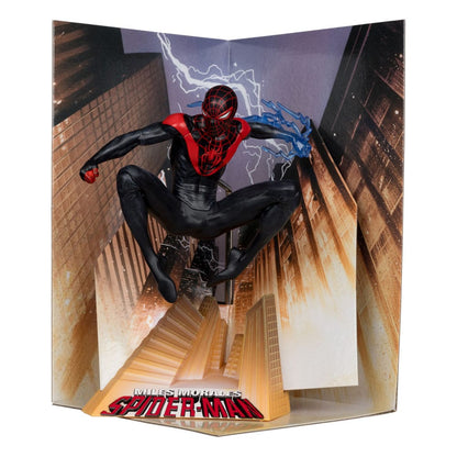 Marvel - Miles Morales (1) 13cm