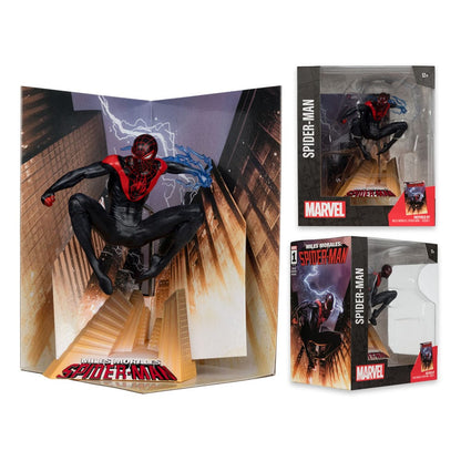 Marvel - Miles Morales (1) 13cm