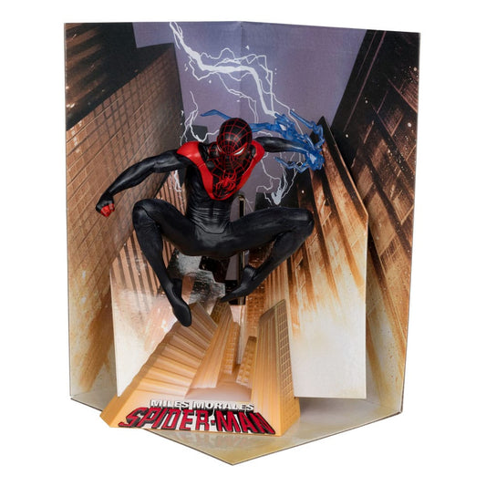 Marvel - Miles Morales (1) 13cm