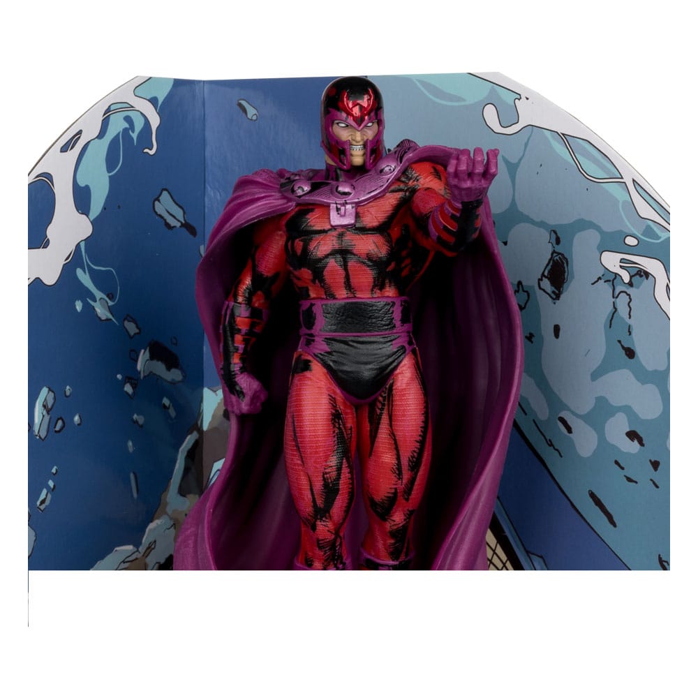 Marvel - Magneto (1) 17cm