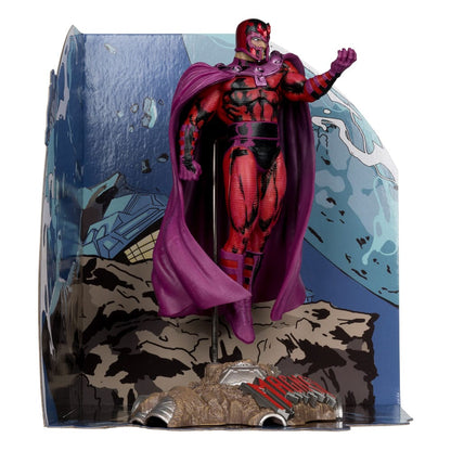 Marvel - Magneto (1) 17cm