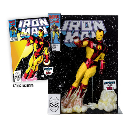 Marvel - Iron Man (256) 26Cm