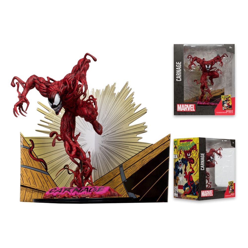Marvel - Carnage (362) 18cm