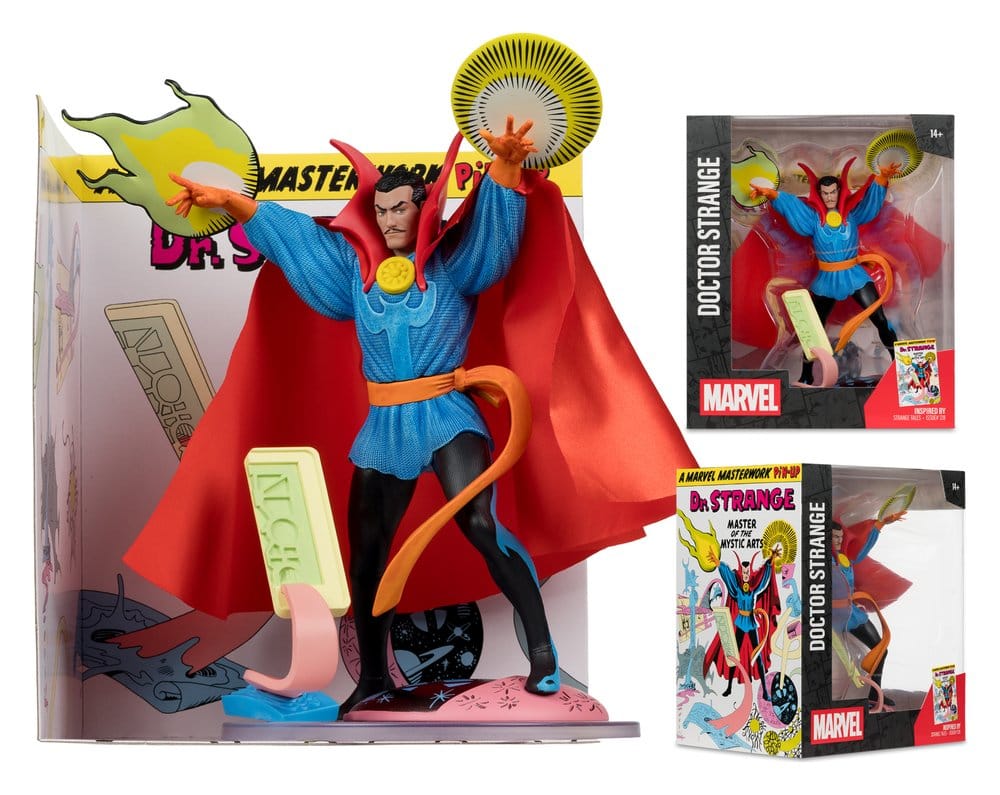Marvel - Doctor Strange (128) 20cm