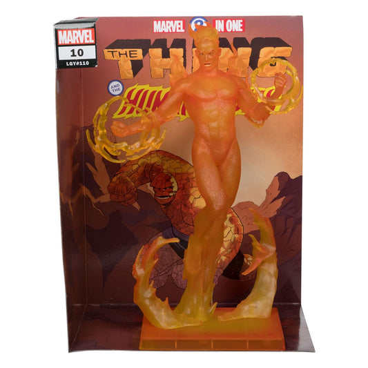 Marvel - Human Torch (10) 29cm
