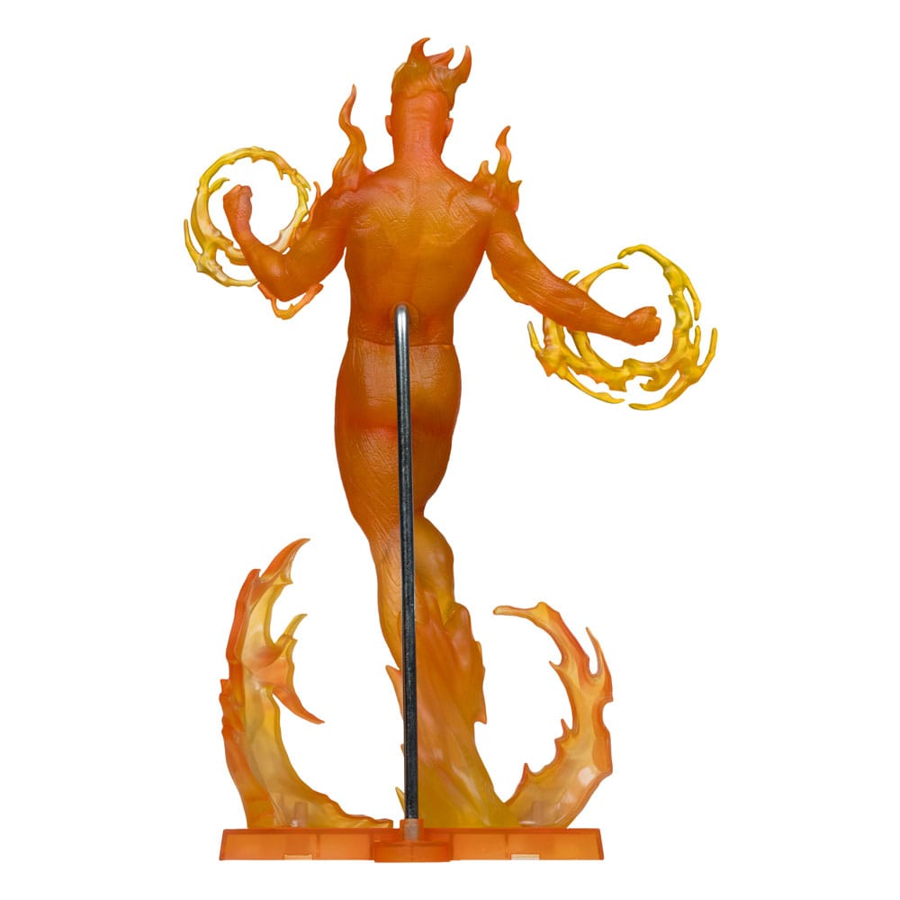 Marvel - Human Torch (10) 29cm