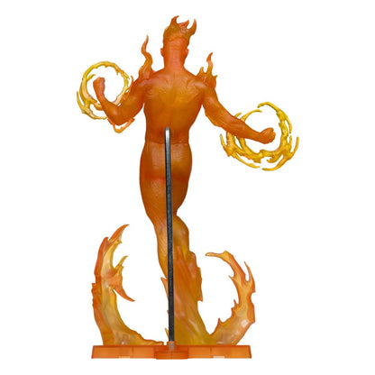 Marvel - Human Torch (10) 29cm
