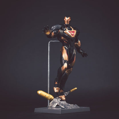 Marvel Rivals - Iron Man Platinum Edition 28Cm