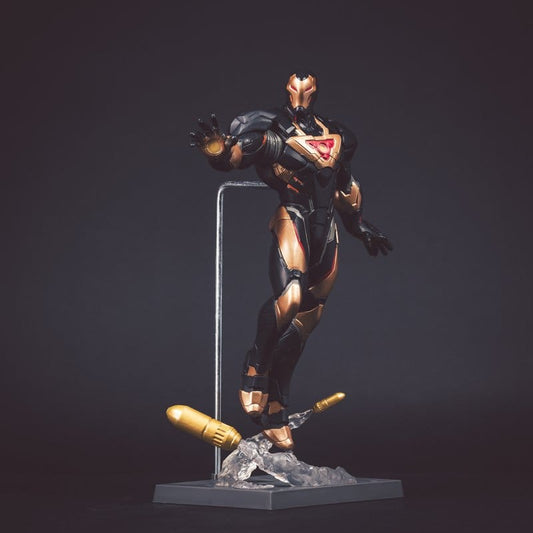 Marvel Rivals - Iron Man Platinum Edition 28Cm