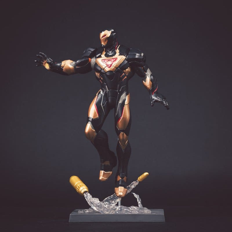 Marvel Rivals - Iron Man Platinum Edition 28Cm
