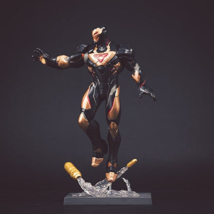 Marvel Rivals - Iron Man Platinum Edition 28Cm