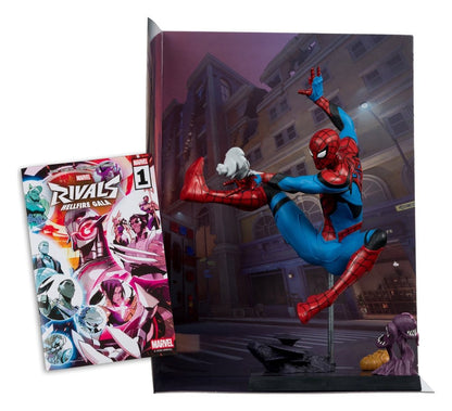 Marvel Rivals - Spider Man 28Cm