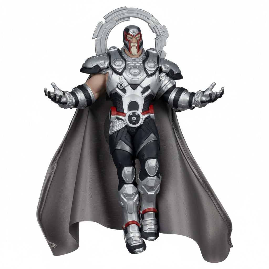 Marvel Rivals - Magneto 20Cm