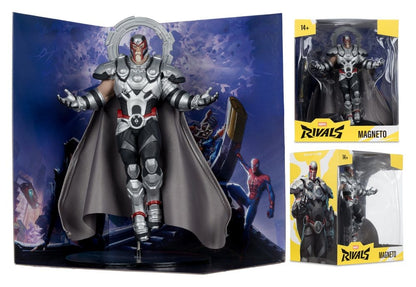 Marvel Rivals - Magneto 20Cm