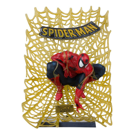 Marvel - Spider-Man (1) Gold Edition 15cm
