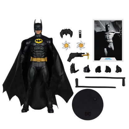 McFarlane Toys Batman 1989 - Batman 18Cm