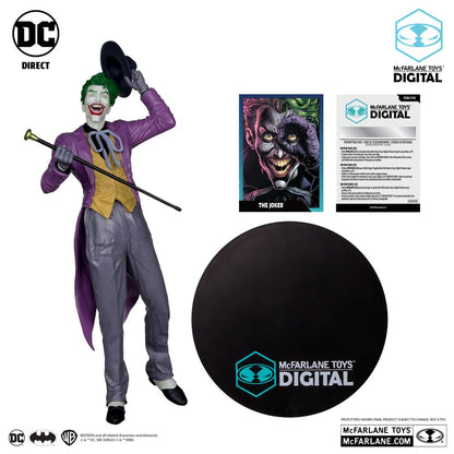 Dc Direct - The Joker by Jason Fabok 29Cm