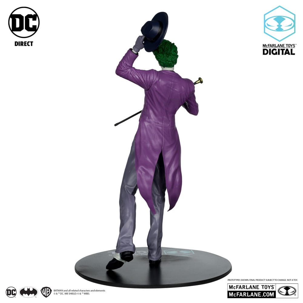 Dc Direct - The Joker by Jason Fabok 29Cm